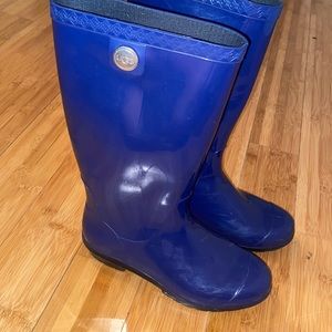 Ugg rain boots
